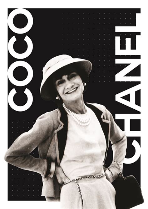 chanel coco poster|coco chanel poster print.